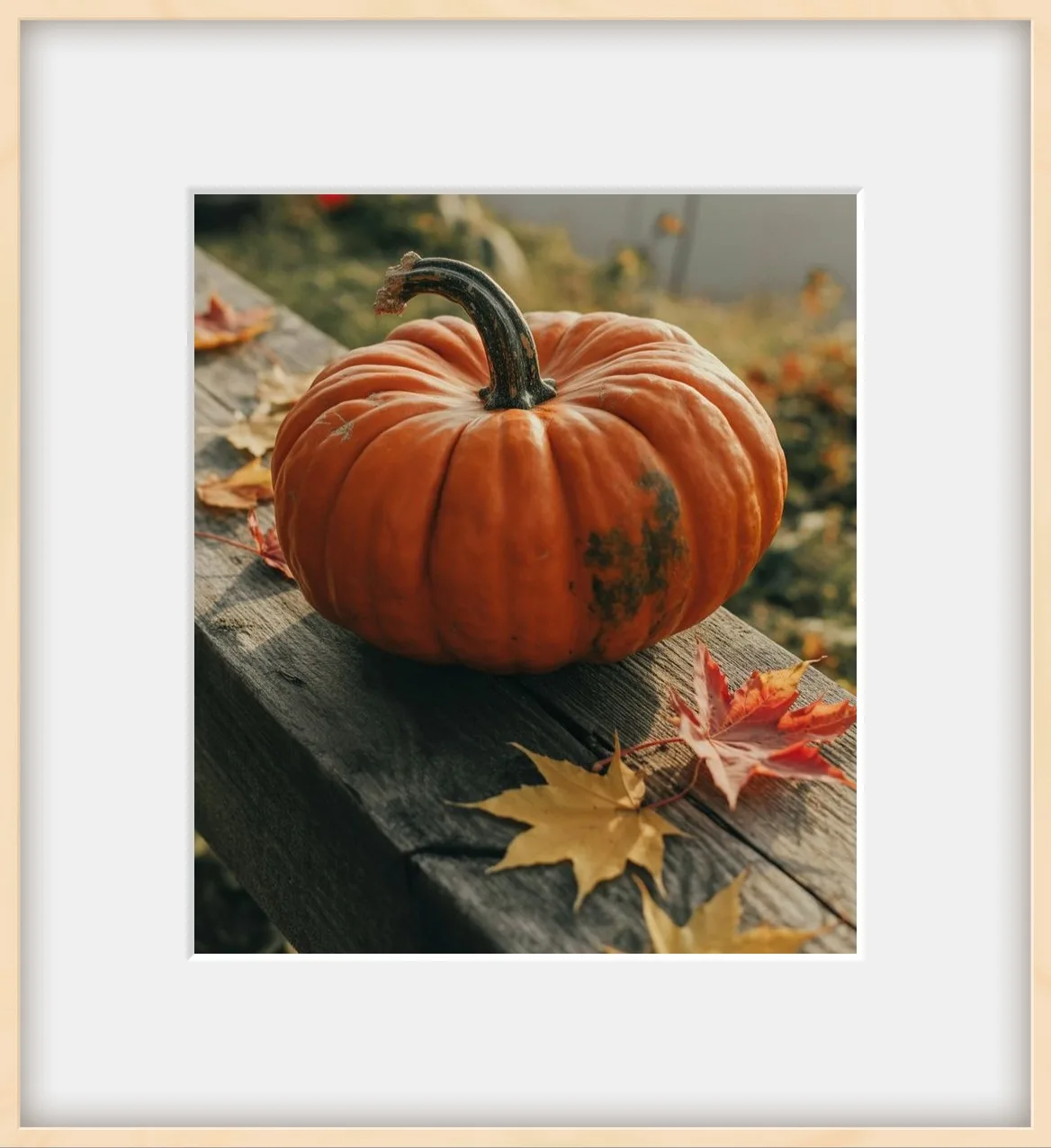 💁 Оранжевое настроение🍁
