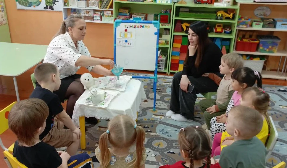«Чистая вода – нужна всем».