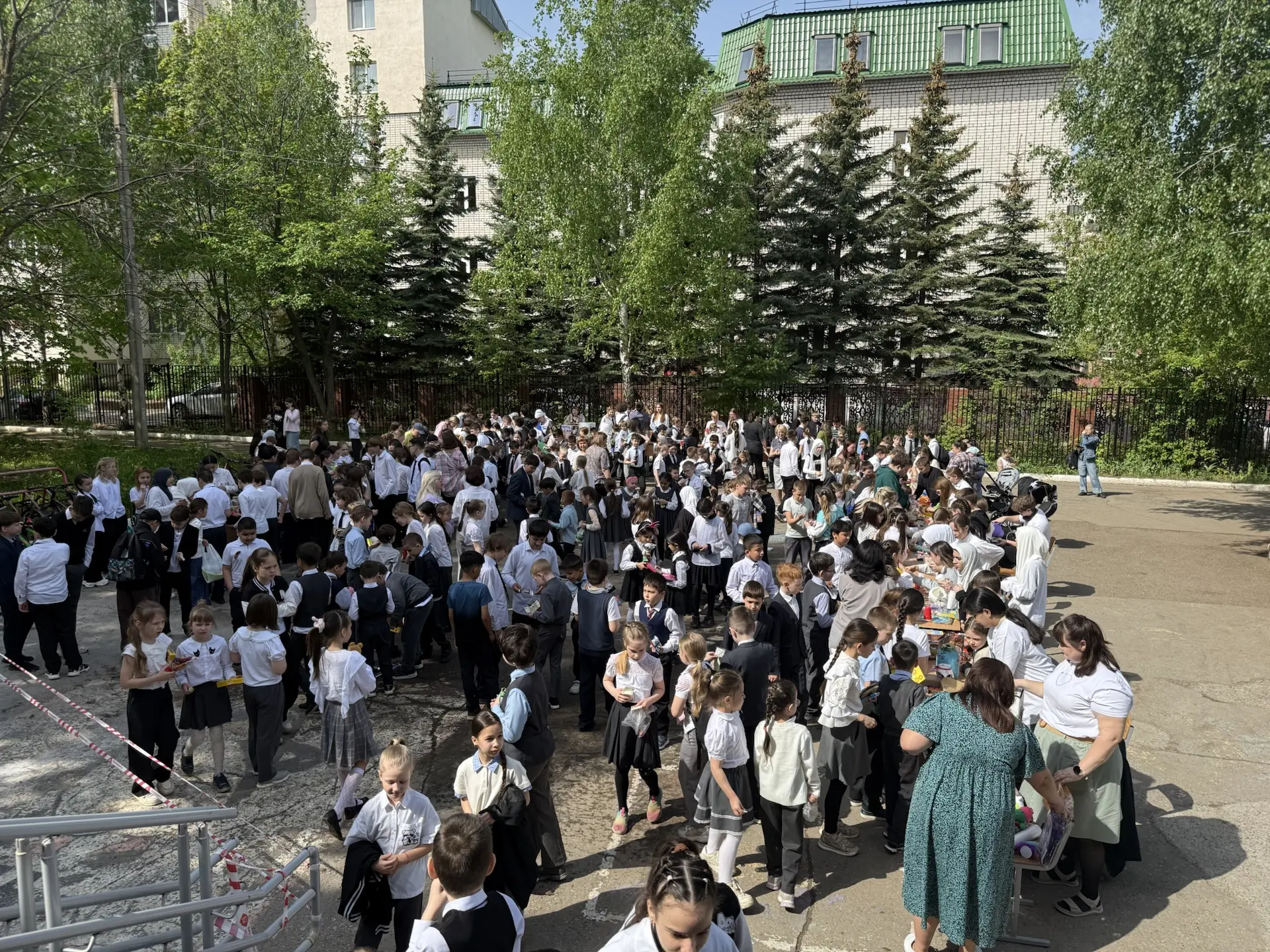 🎈 Школьная ярмарка добра: вместе творим чудеса! 🎈
