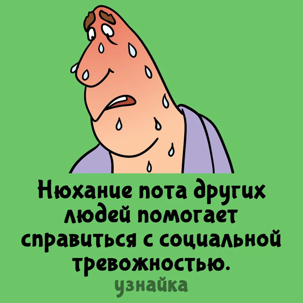 А теперь скажите спасибо тому потному мужику в маршрутке🤤Узнайка