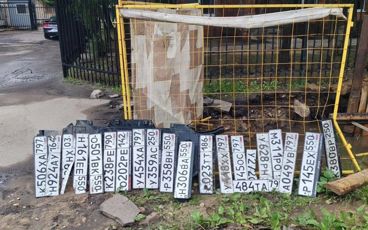 От подписчика:

Под этим постом пишите номера найденных и потерянных номеров

На фото Пионерская (КК