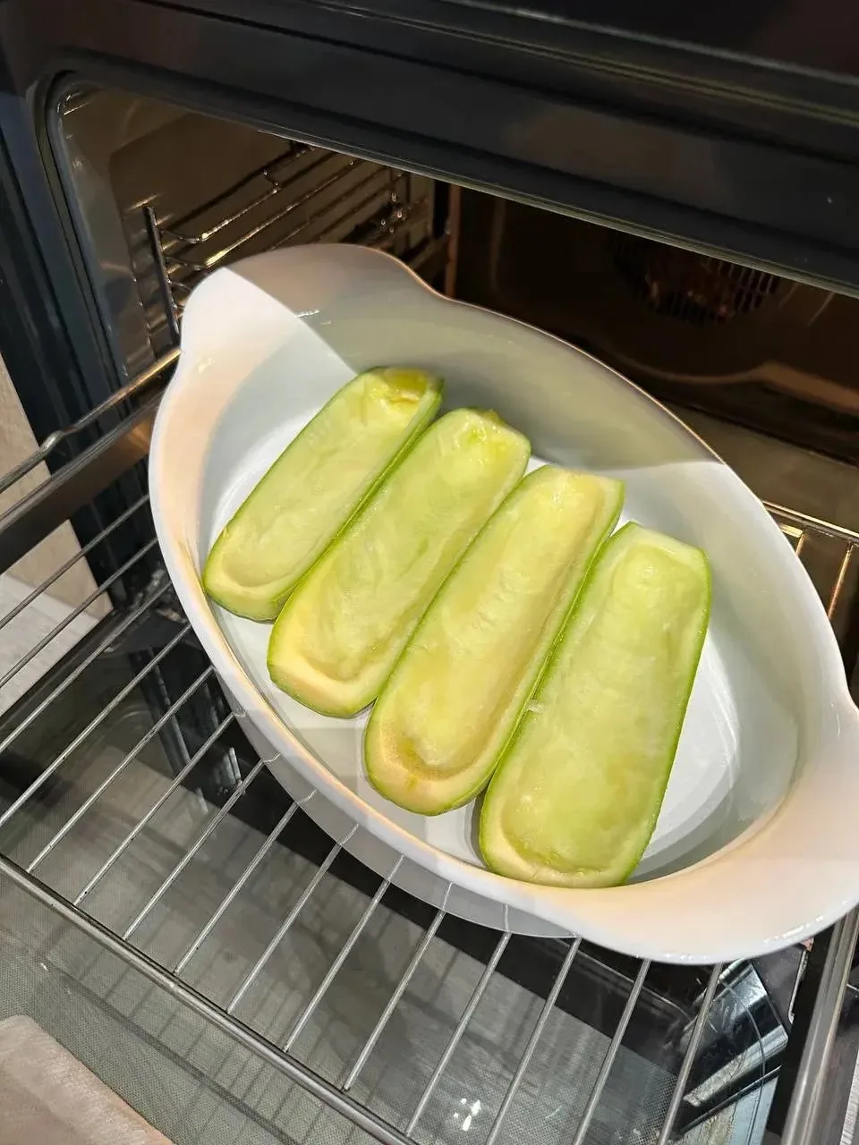 ЛОДОЧКИ С ФАРШЕМ