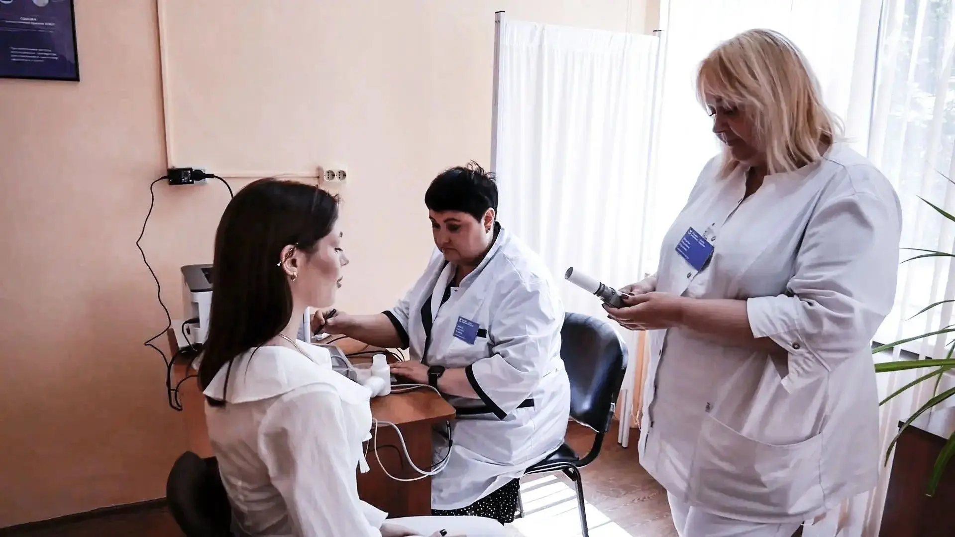 🧑‍🔬Молодежь Луганска посетила Центр здоровья