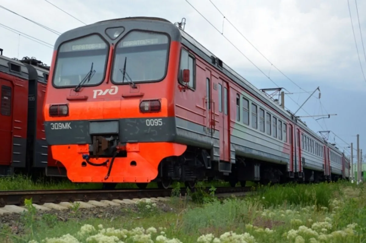 🚂 Электричку Новосибирск — Кемерово планируют запустить в 2027 году  

График синхронизируют с прил