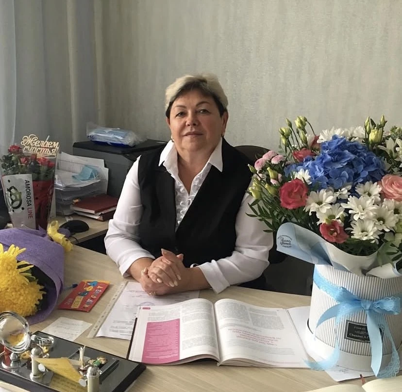 С искренней радостью мы сегодня спешим поздравить с днем рождения прекрасного человека ...