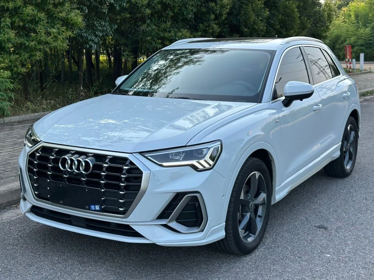 🔥 AUDI Q3 2023 — 20 ТЫС. КМ, РОДНАЯ КРАСКА И КАМЕРЫ 360°!