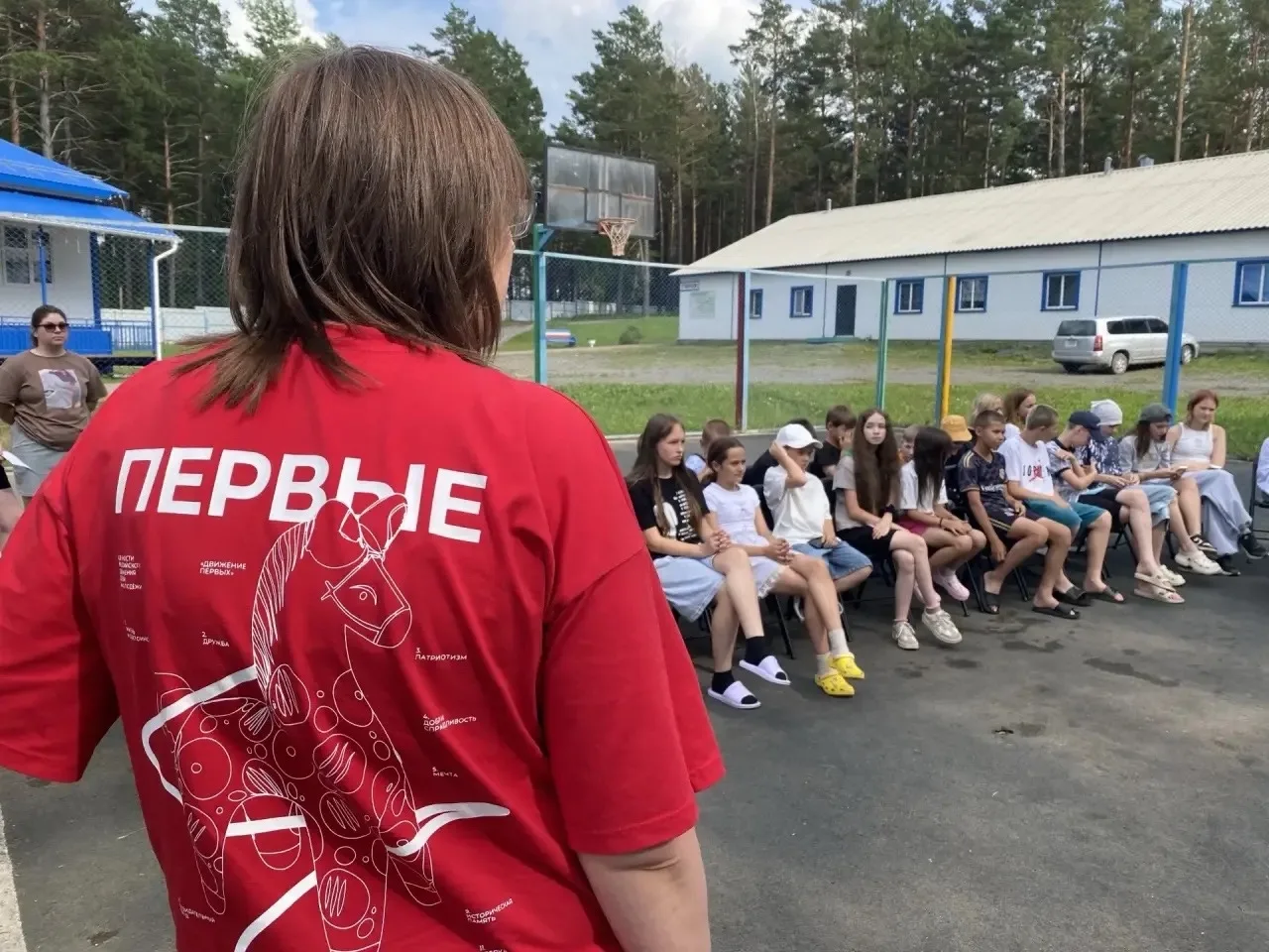 ☝️Лето в самом разгаре, а «Движение Первых» не перестает дарить крутые возможности! 

👉2 июля мы со