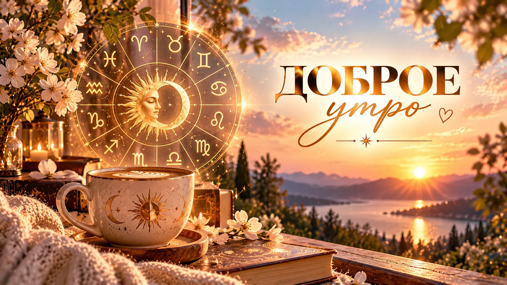 ☀️ Доброе утро! | 5 октября 🍂