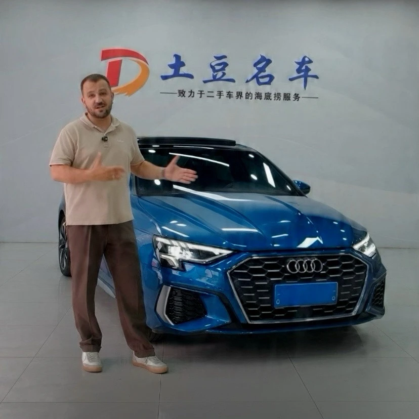 Audi A3 из Китая и Omoda S5 из России, что общего?!