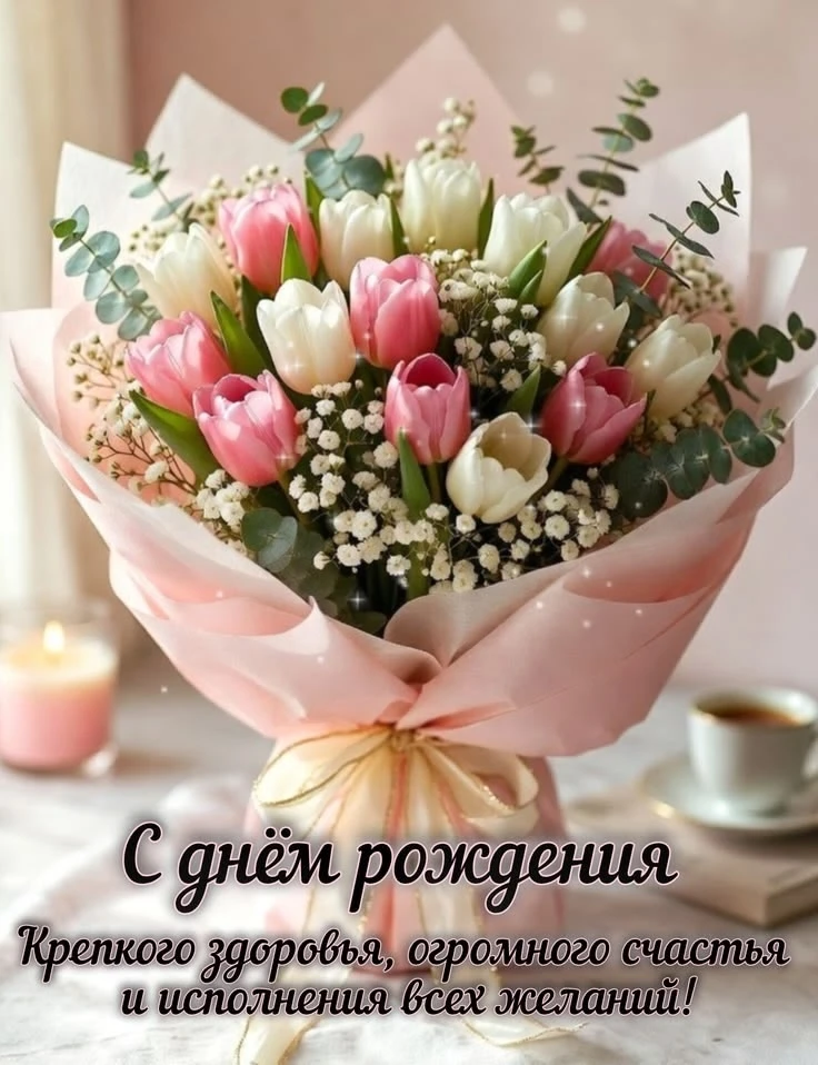 Сегодня мы спешим поздравить с  Днем  Рождения - педагога- организатора по сопровождени...