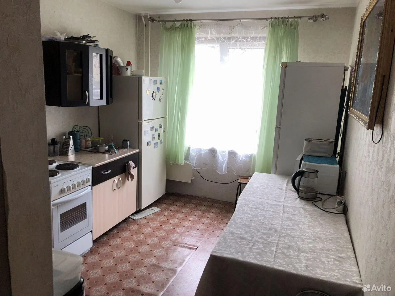 Сдам без посредников: комната, 16м²