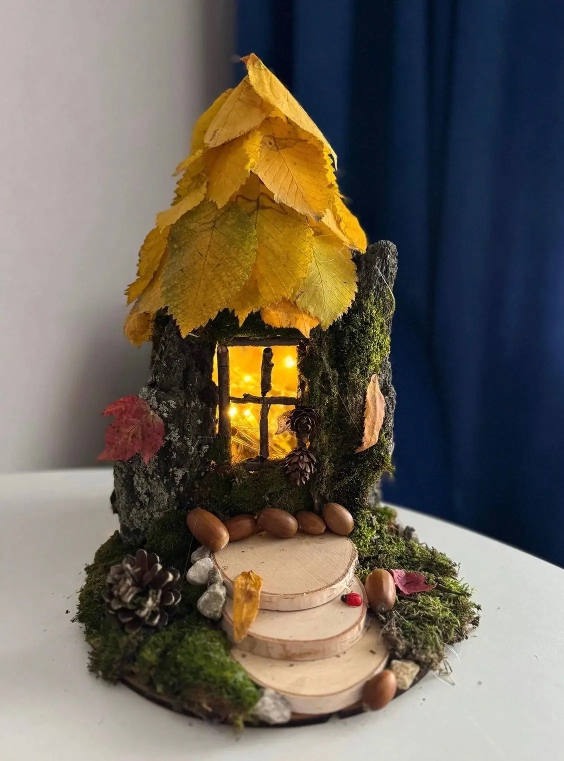 Осенние домики 🍁

Подписывайтесь 
https://max.ru/idei_dli_tvorchestva и не забывайте поставить ❤️ з