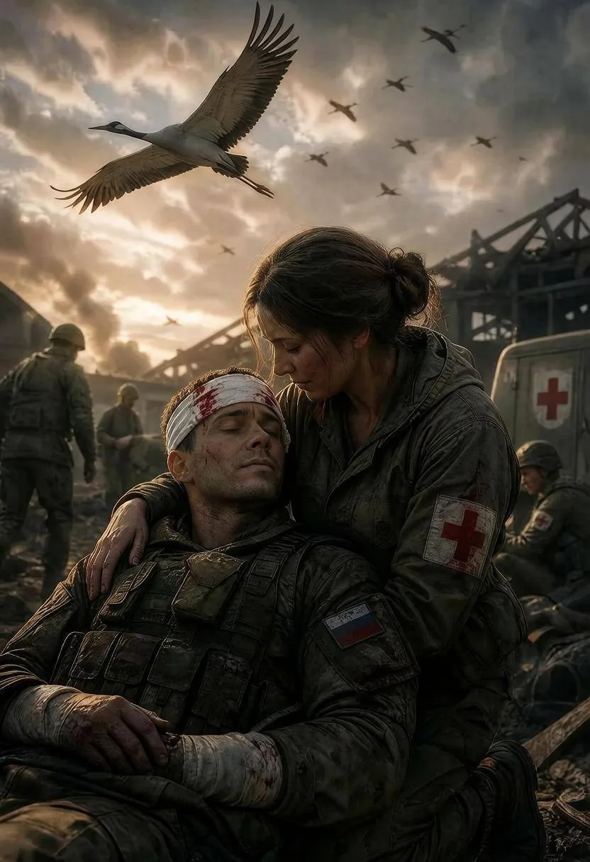 Ты жди, родная…
