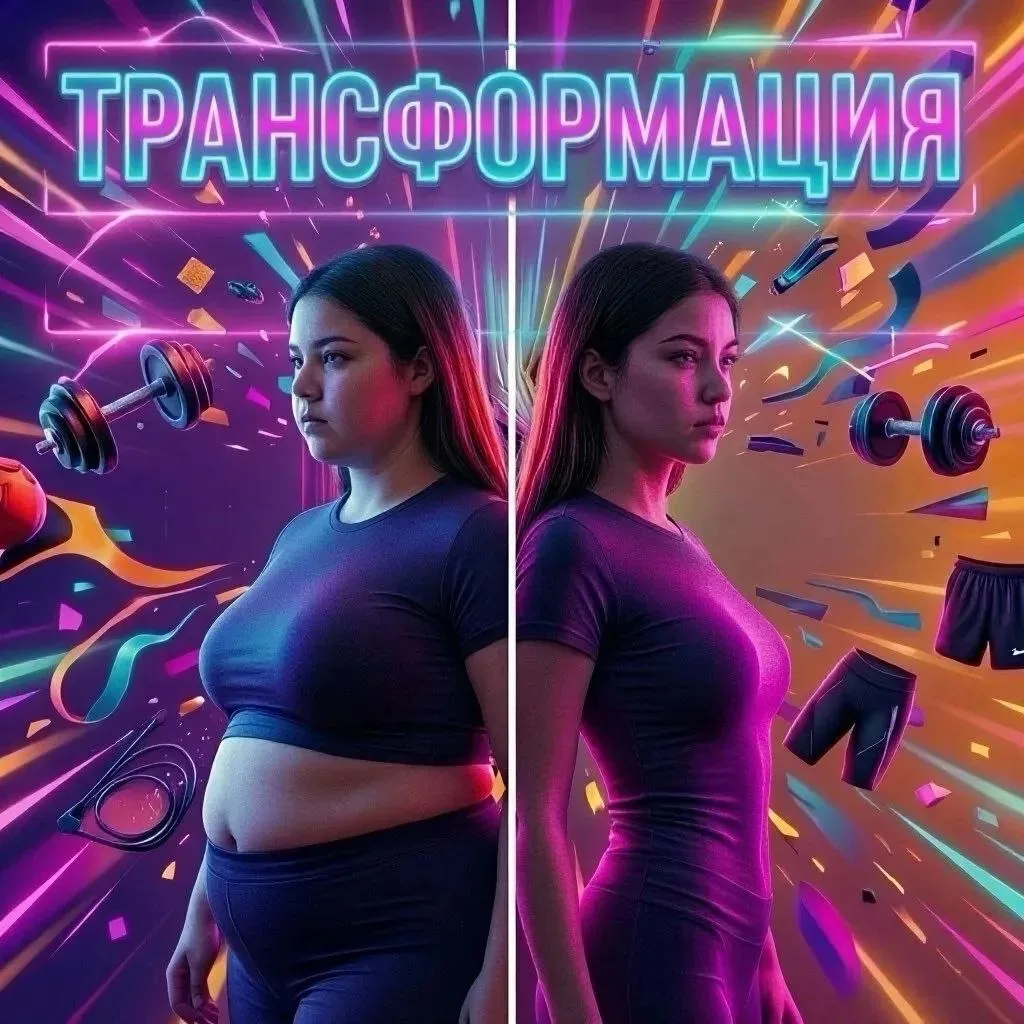 🔥 Хочешь встретить Новый год в лучшей версии себя? 🔥