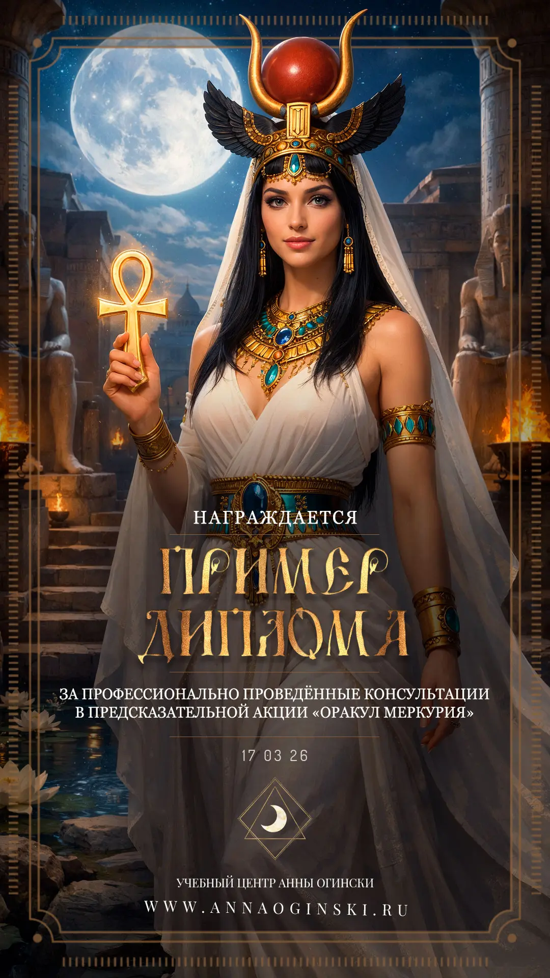 ✨ Объявление для практиков