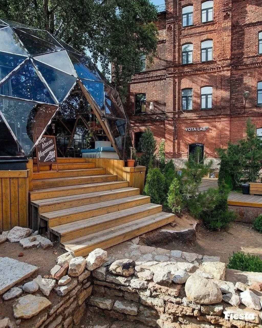 🔭 Крупнейший планетарий в мире