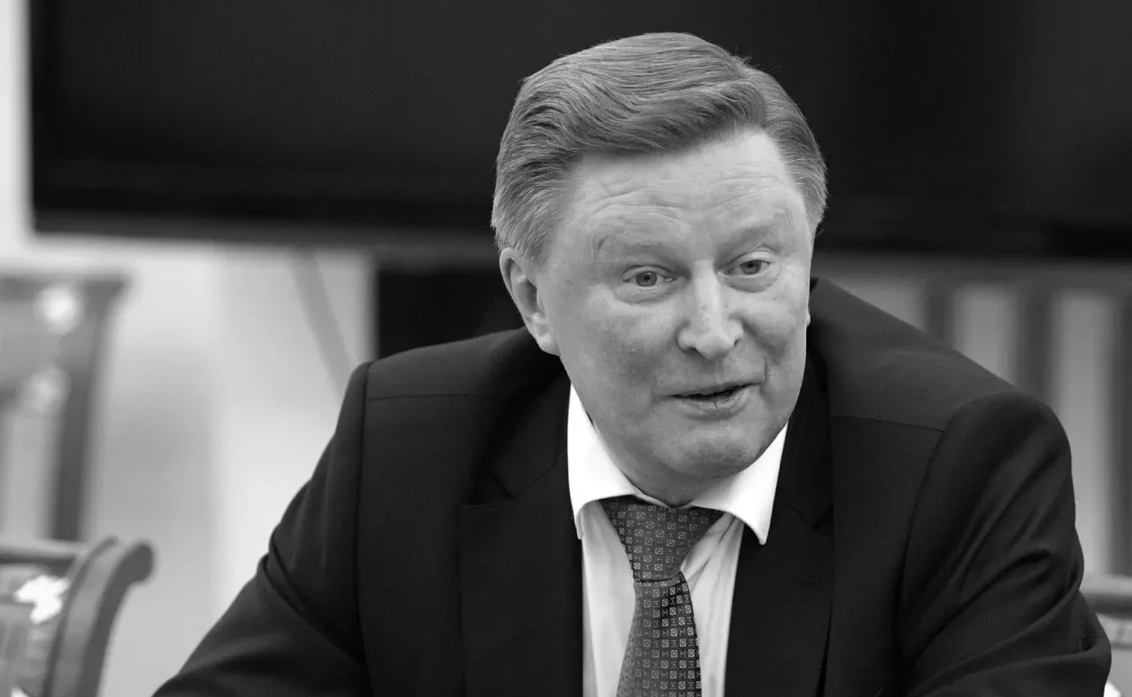 ❗Умер бывший министр обороны России Сергей Иванов