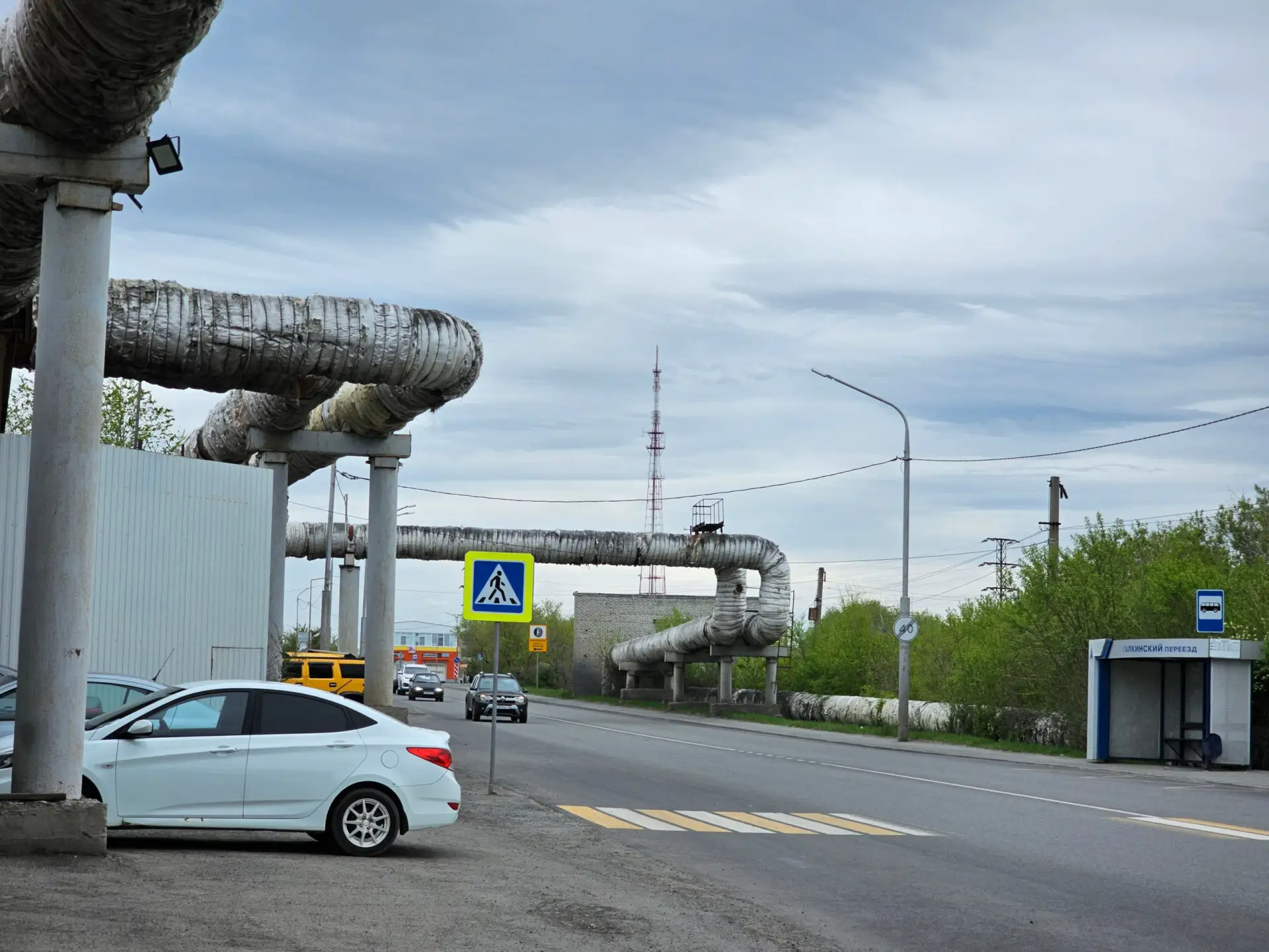 Гидравлические испытания тепломагистрали «Север-2» пройдут 26 августа: просим курганцев...