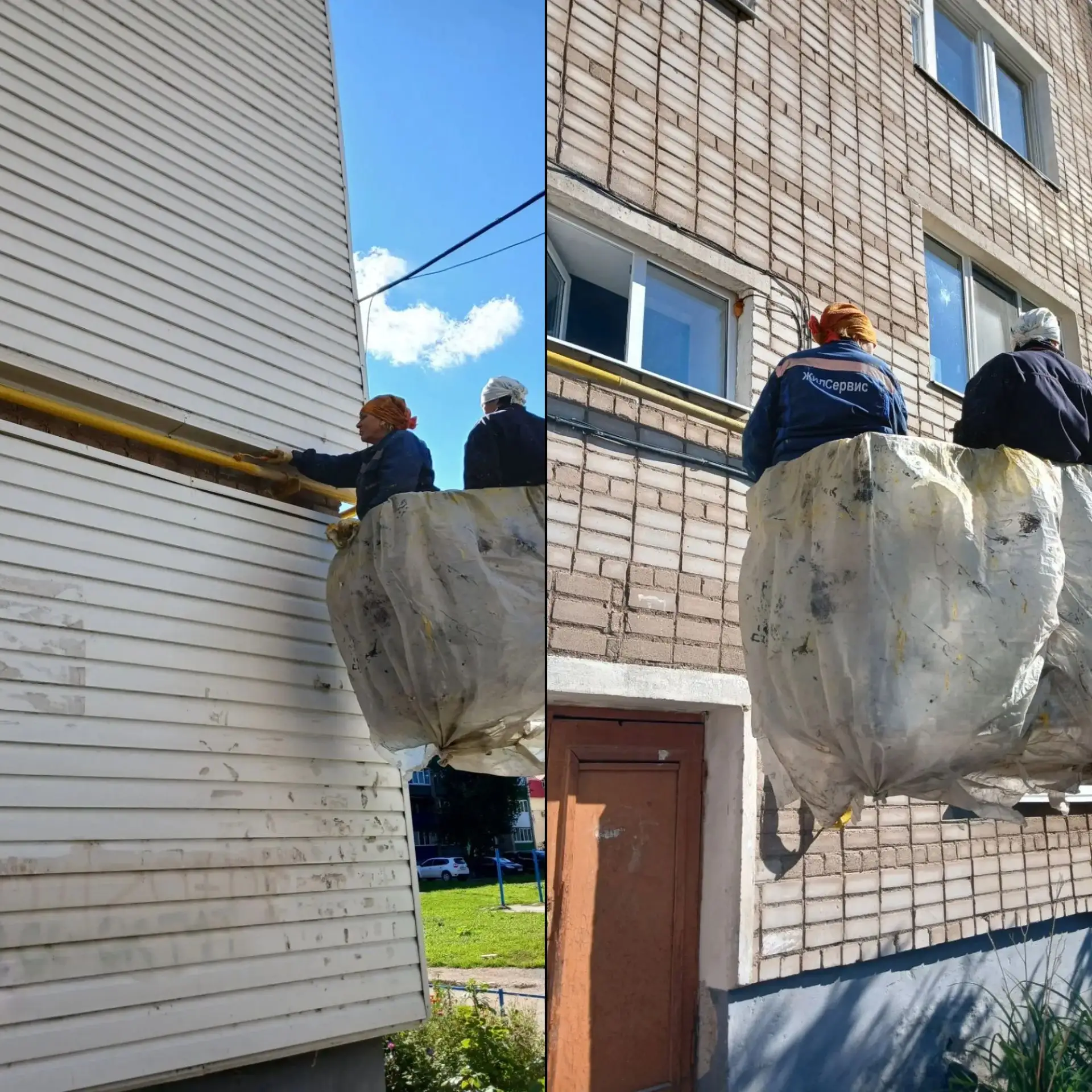 🪵 Вывоз веток: ул. Тукаева д. 4, ул. Речная д. 15
