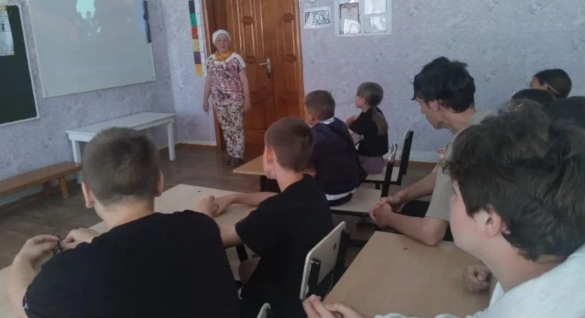 В пришкольном лагере прошел тематический День безопасности

9 июня для воспитанников пришкольного ла