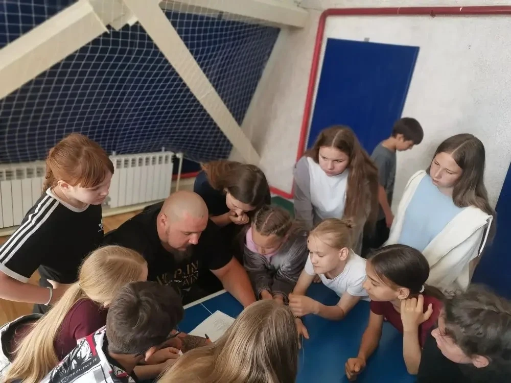 Сегодня в нашем лагере «СПОРТЛАНЦИЯ» прошёл яркий День Флоры и Фауны! 
💥Утро началось с увлекательн