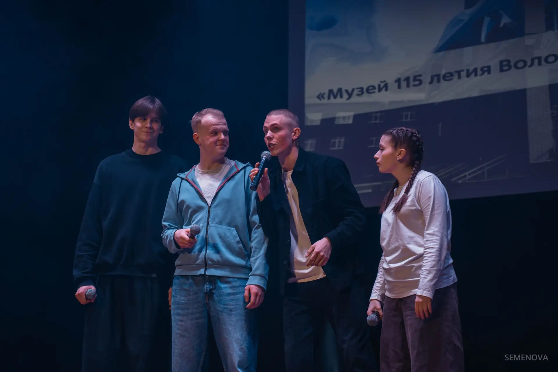 🏆 Технологический факультет стал обладателем Гран-при фестиваля «Студенческая весна – 2026»  В Культ