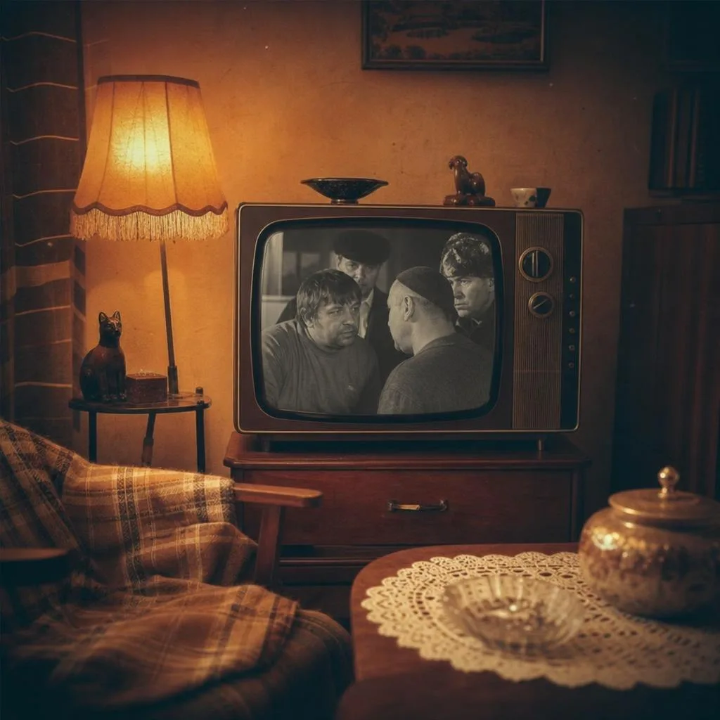 🎬 🍿 ☕️