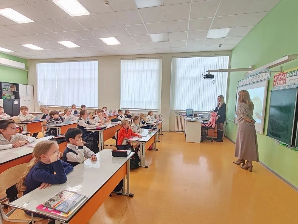 В рамках городской волонтерской акции "Твое здоровье в твоих руках" и  санитарно-гигиенического восп