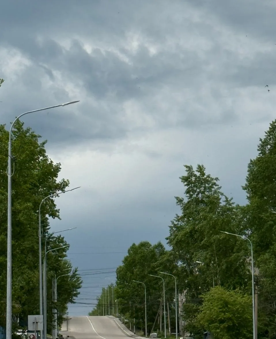 🌧🌞В Сковородинском округе ожидается ухудшение погодных условий