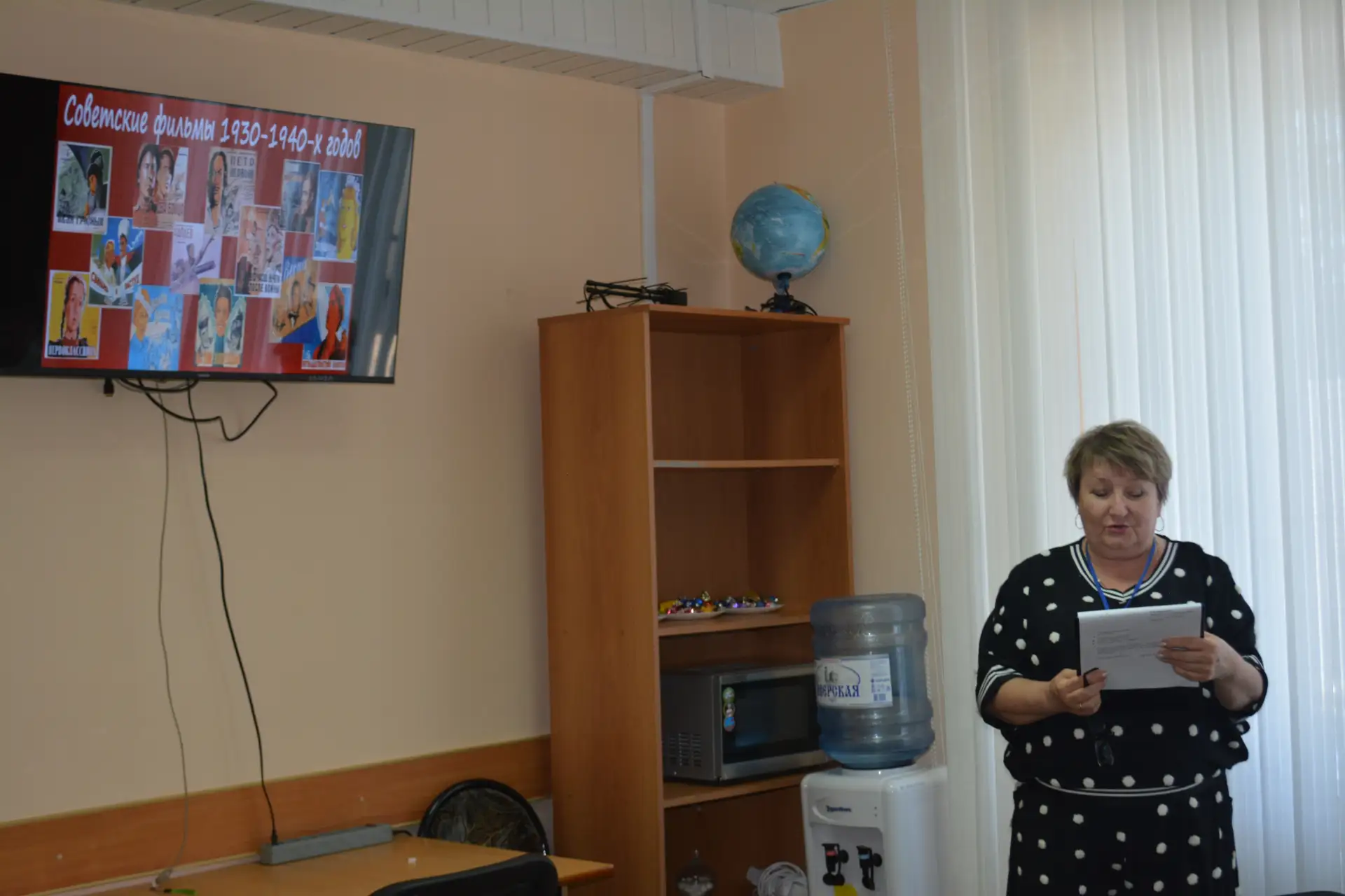 Источник радости — встречи в литературной гостиной 📚