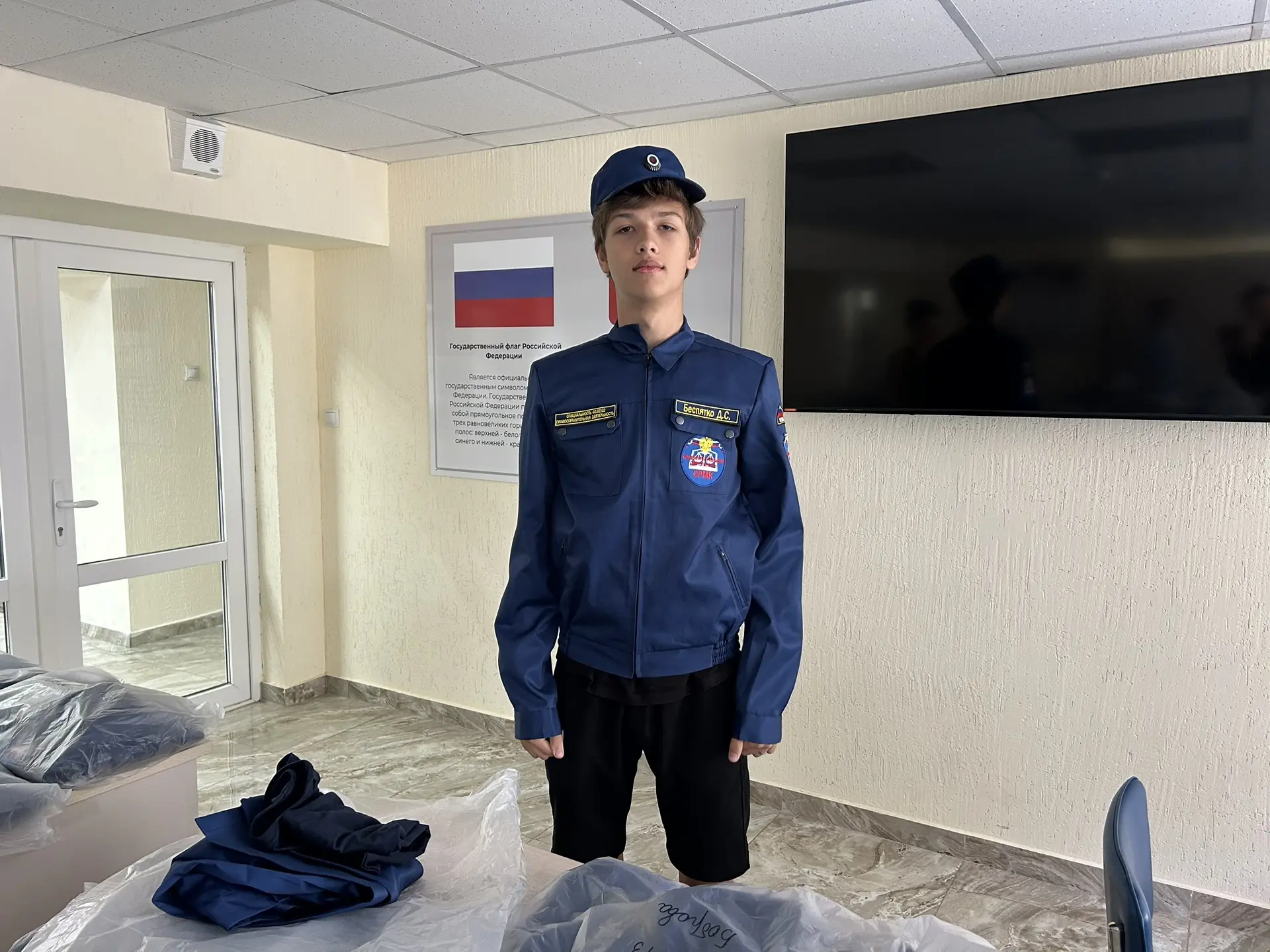 В нашем колледже уже чувствуется приближение нового учебного года!