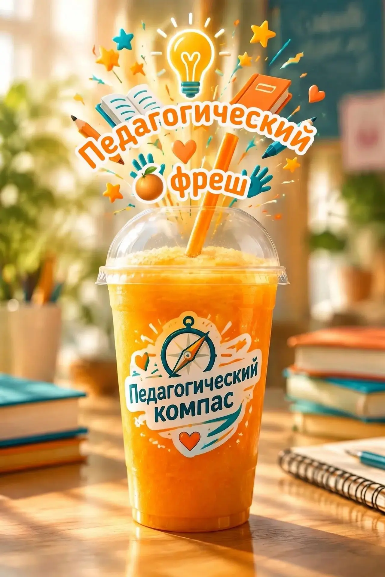 🍊 Педагогический фреш №1: Речевое развитие
