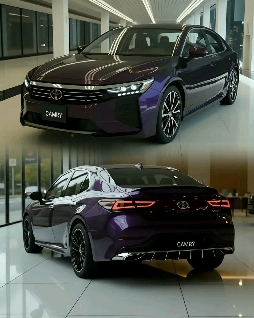 Тойота / Toyota 🖤