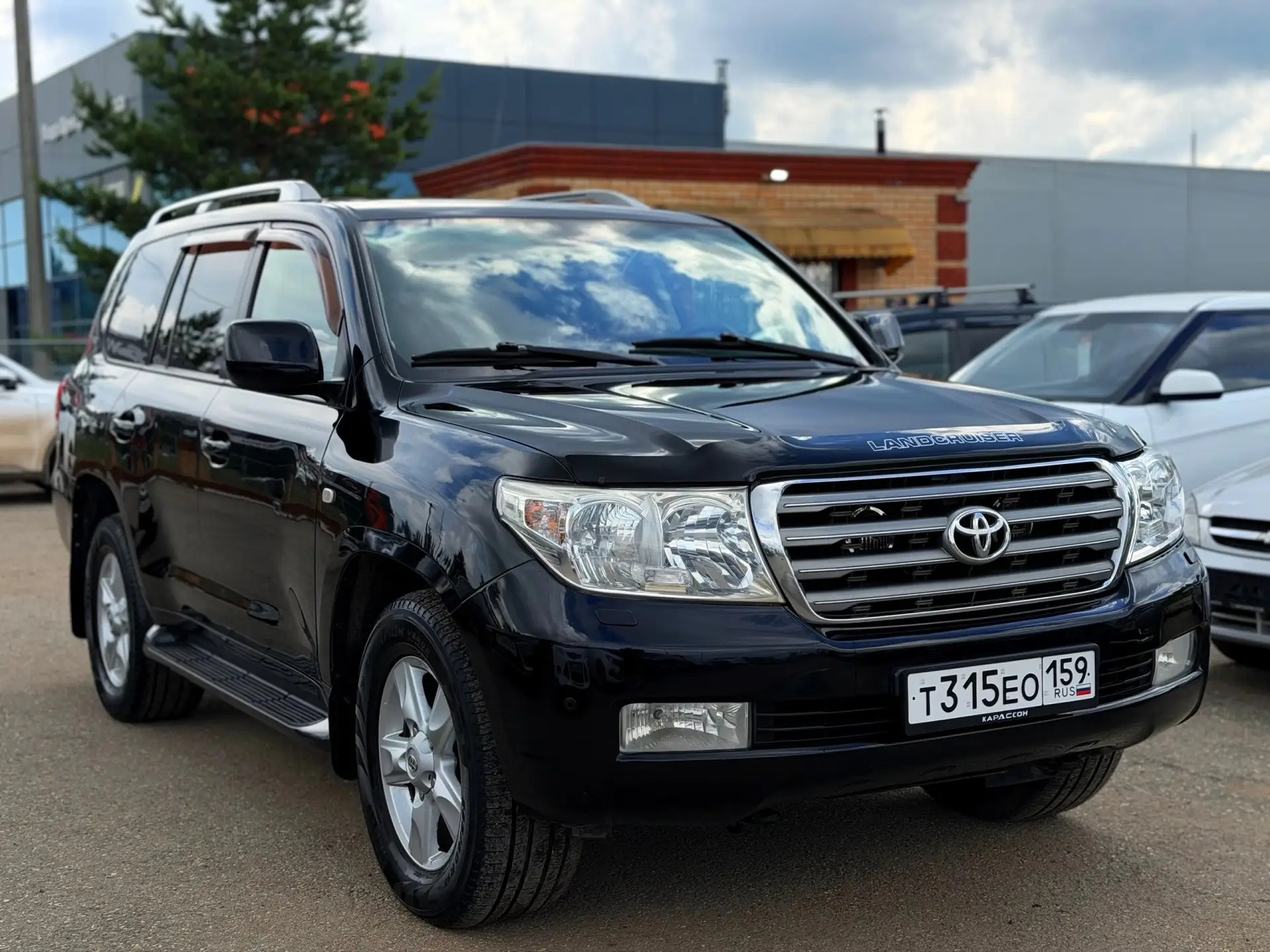 Продам TOYOTA LAND CRUISER 200, 2011 года
✅ 5 владельцев (продажа от собственника)
✅ родной пробег 2