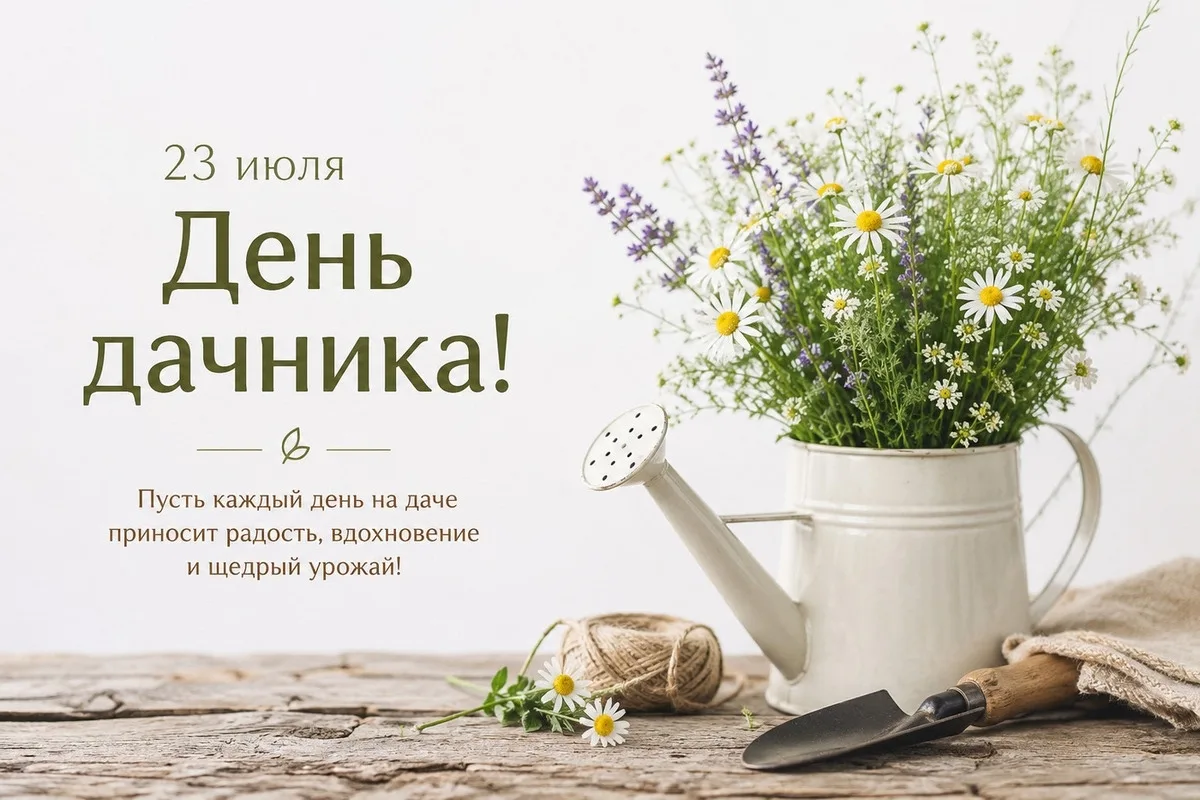 ☁🌤Погода 23 июля днем прохладная облачная. Температура +19° днем и около +14° ночью. П...