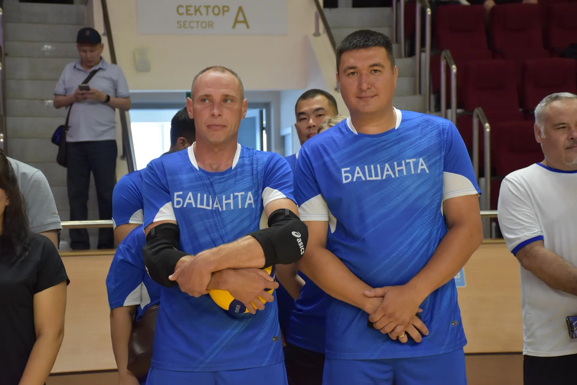 19 июня 2026 года в Элисте стартовал масштабный республиканский турнир по волейболу, приуроченный к 