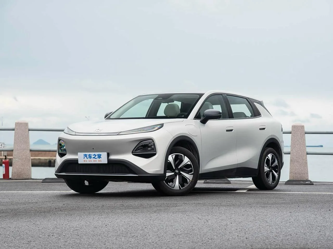 Changan Qiyuan Q05 — ПОД ЗАКАЗ