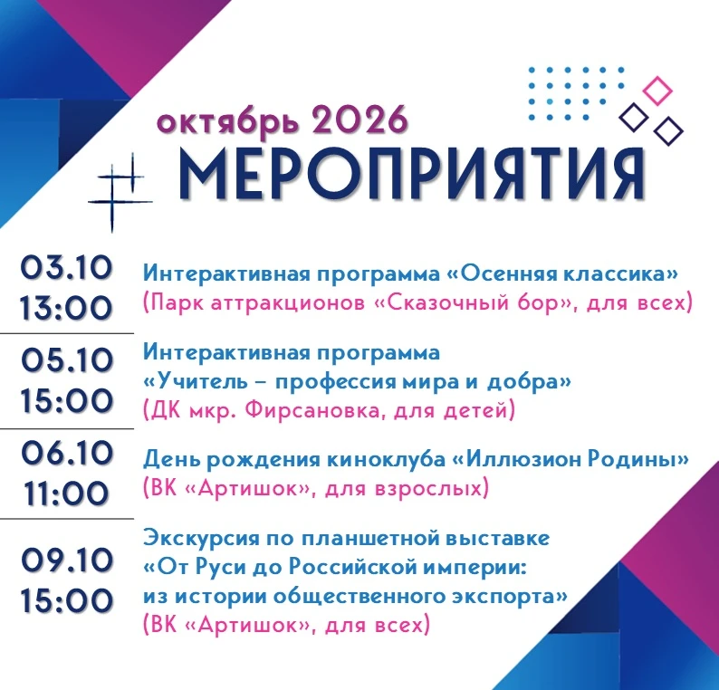 🎉 «65 лет в сердце города»: успейте собрать последние отметки