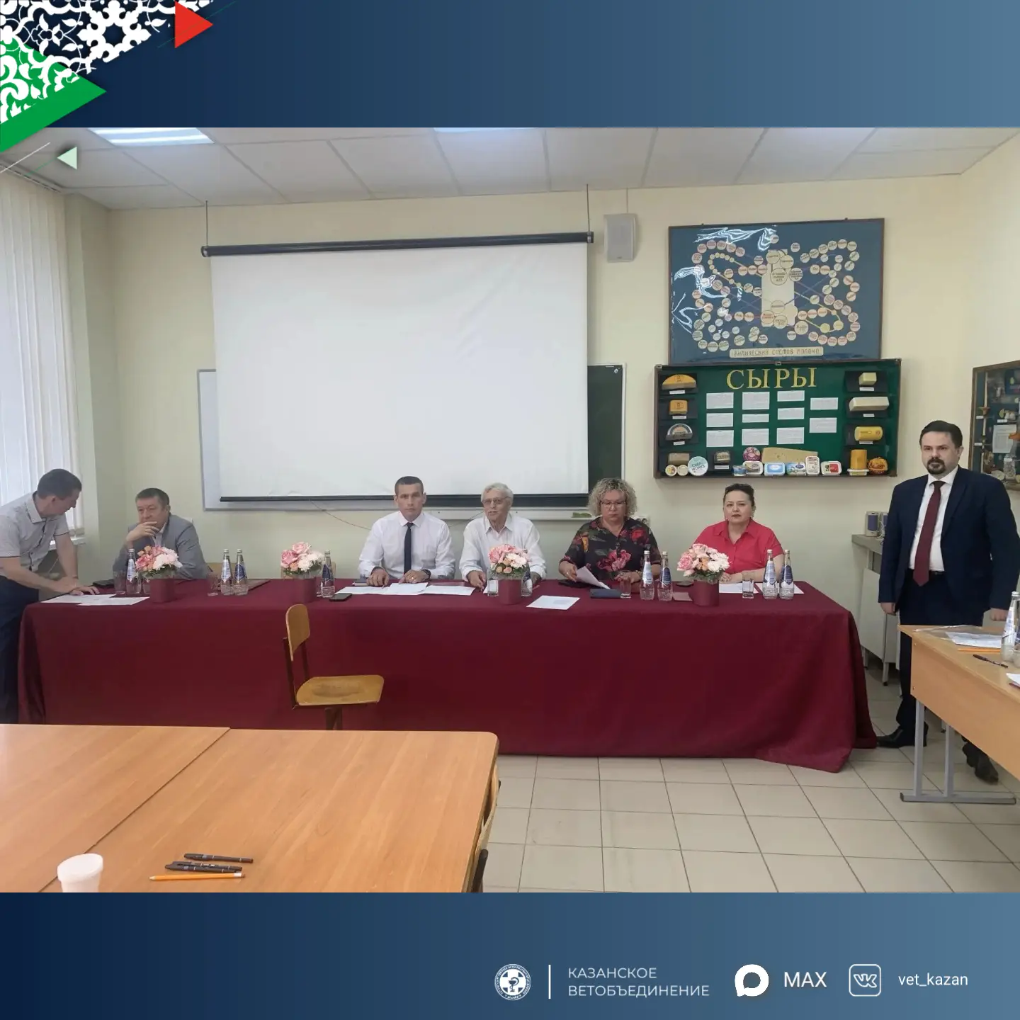 Продолжаются заседания государственных экзаменационных комиссий в ФГБУ ВО «Казанский государственный