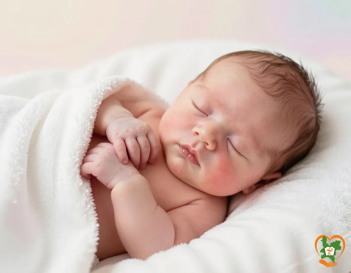🚼 Вопросы о новорожденных