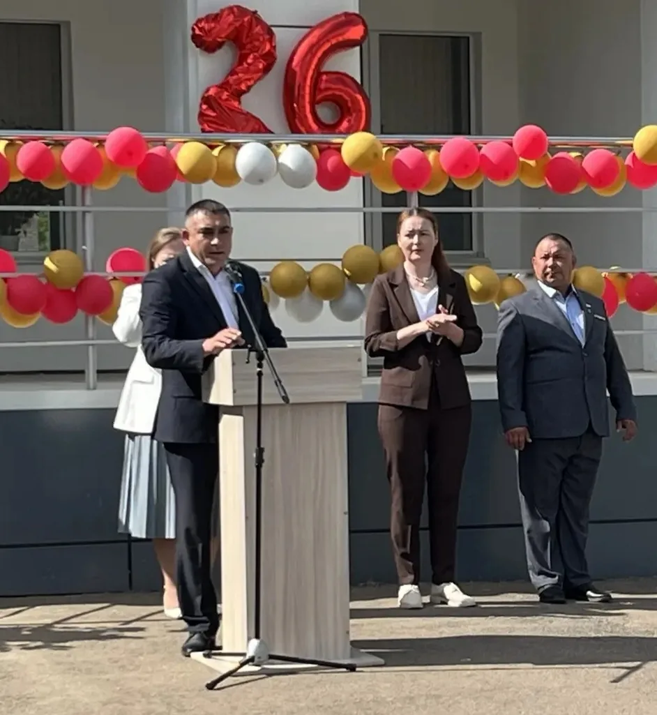 🔔🎉26 мая прозвенел последний звонок, и в прошлом выпускников остались кляксы в тетрад...