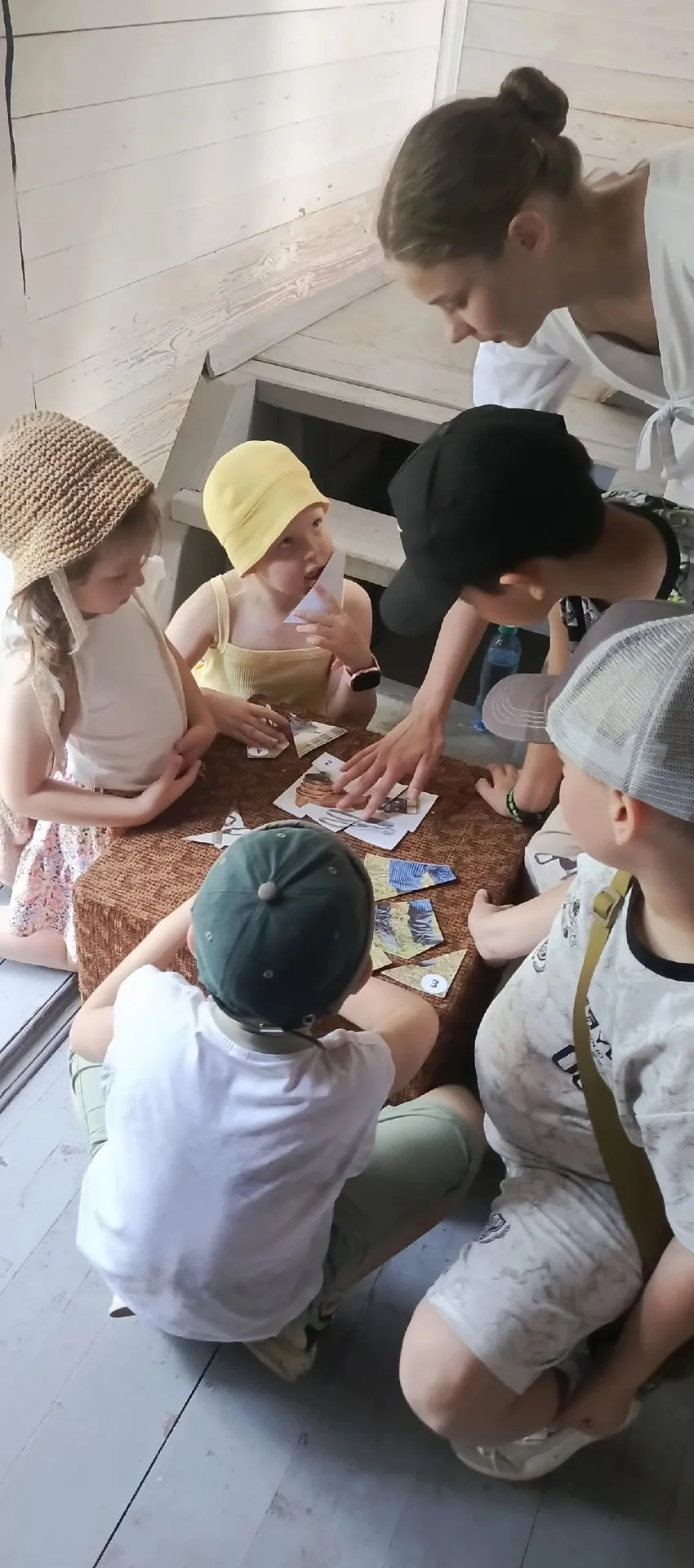 ☀️ Наше увлекательное лето в лагере «Солнышко» продолжается! 🌞

Мы не сидим на месте и каждый день 