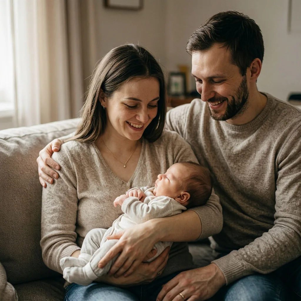 👨‍👩‍👦Подготовка к рождению ребёнка начинается с заботы о собственном здоровье.