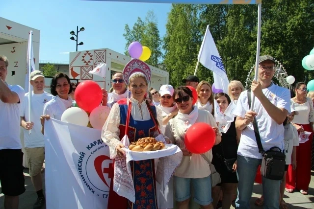 Вместе с городом и страной

Сотрудники и профсоюзные активисты Клинического кардиологического диспан