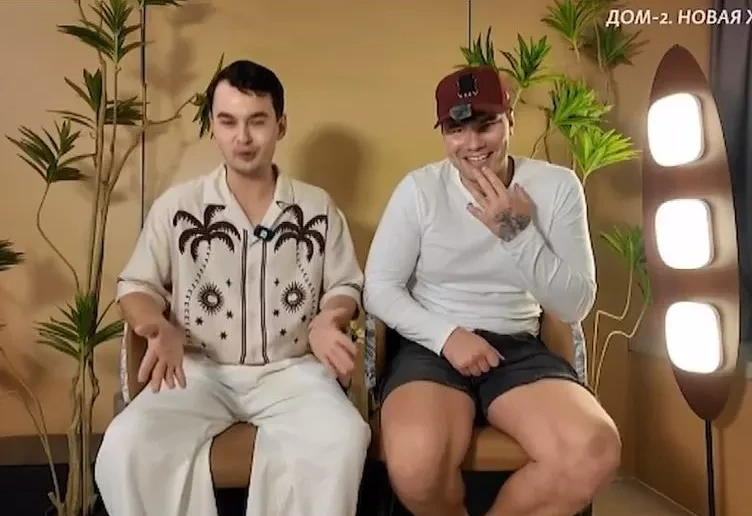 Сергей Хорошев не скрывает, что, хоть и «недодала» ему что-то жена Евгения Дорожкина в ...