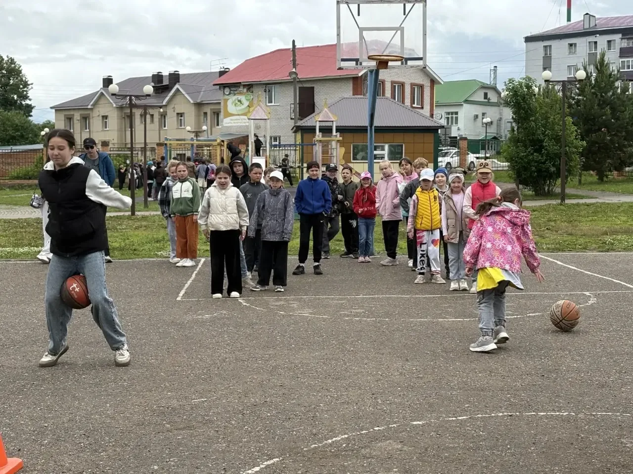 🥳Шумно, весело, по-орлятски! 

🔥 Сегодня в нашем «Орленке» случилось настоящее событие — мы провел