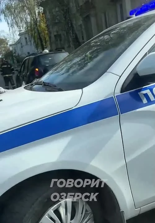 В Озёрске сбили пешехода 🚨