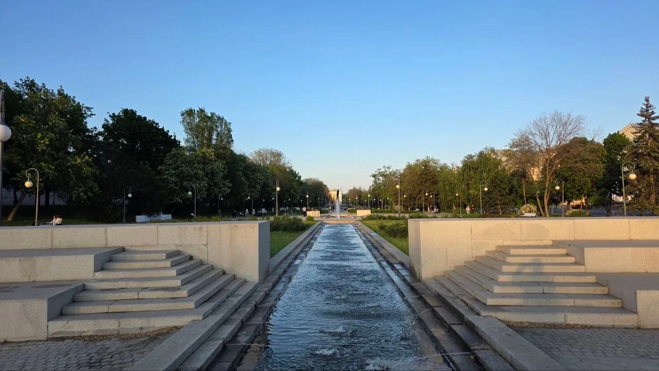 ☀️ 23 августа в области будет жарко до +39 градусов