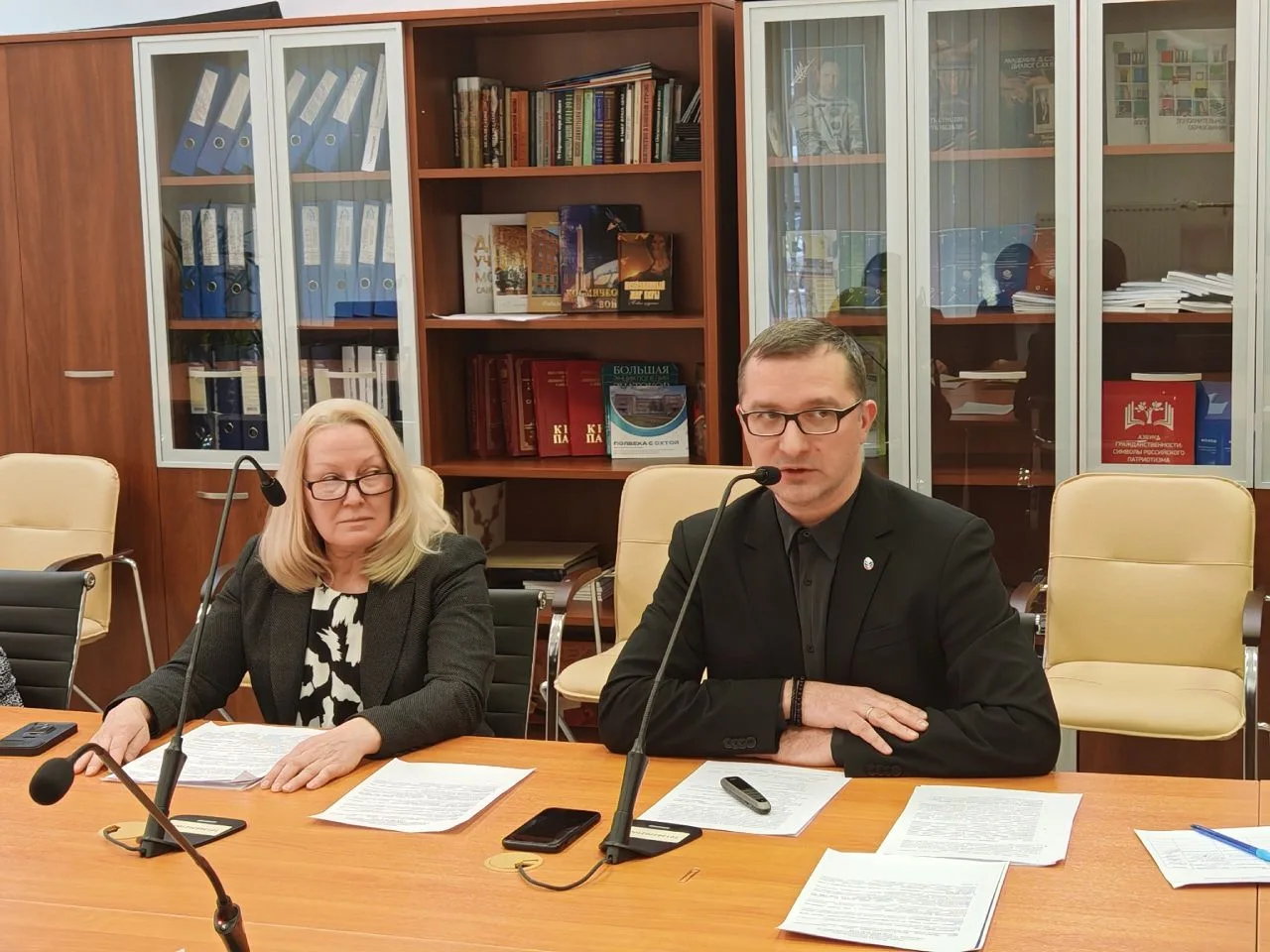 🗓26 февраля во Дворце учащейся молодежи Санкт-Петербурга состоялось заседание Городского учебно-мето