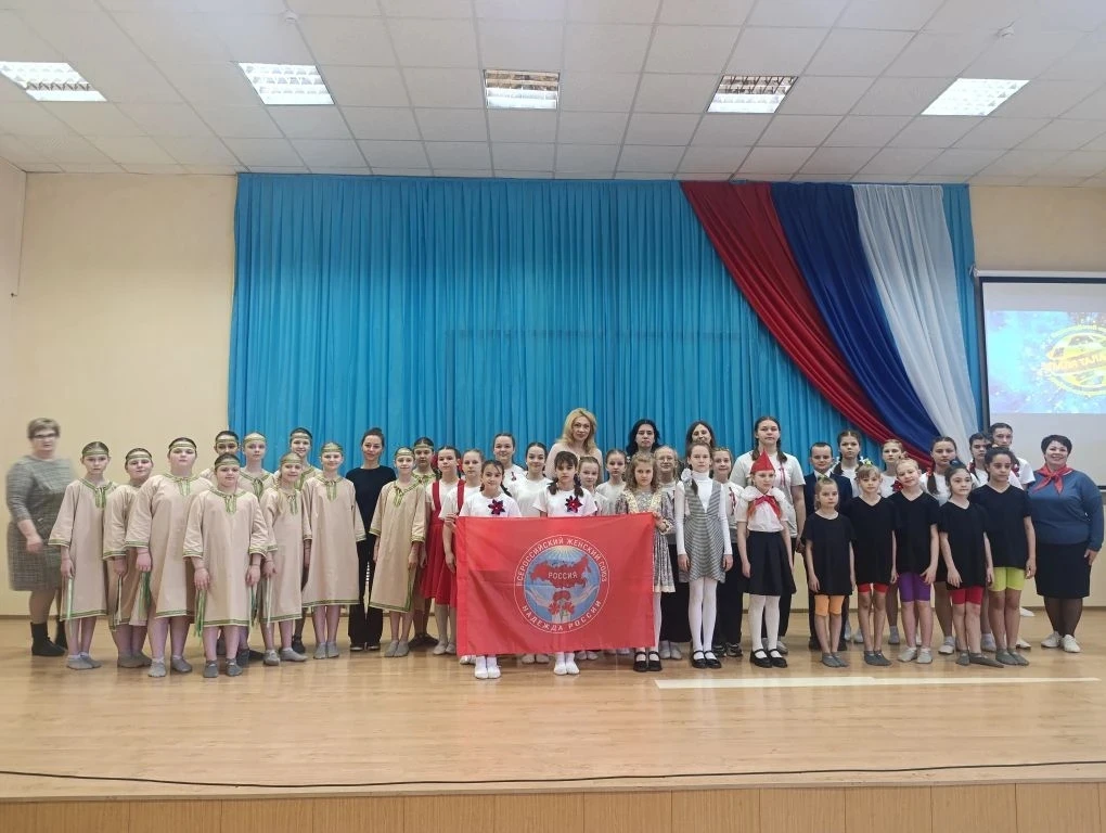 🌠В Троснянской районе на базе БОУ ТР ОО "Троснянская средняя общеобразовательная школа...